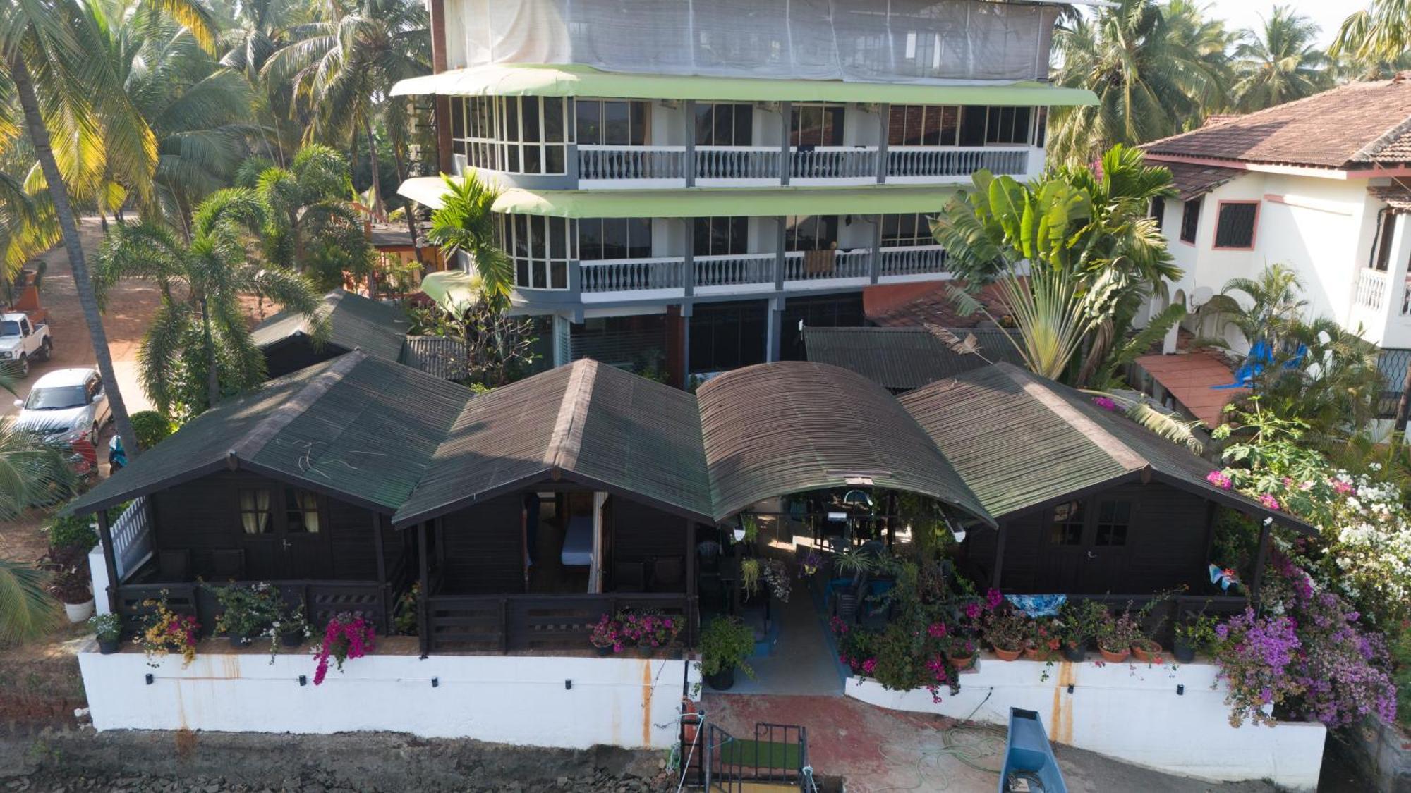 Sal Riviera Hotel Cavelossim Buitenkant foto