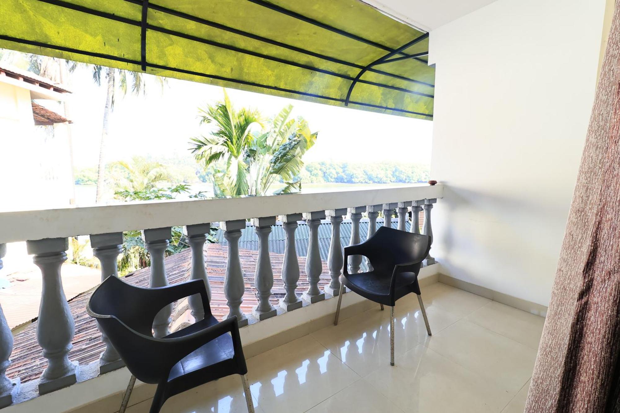 Sal Riviera Hotel Cavelossim Buitenkant foto